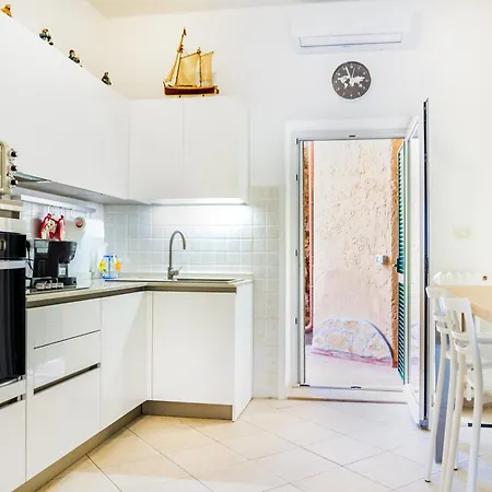 Apartmán Onda D'argento