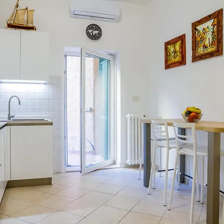 Onda D'argento Apartmán Porto Santo Stefano (Grosseto)