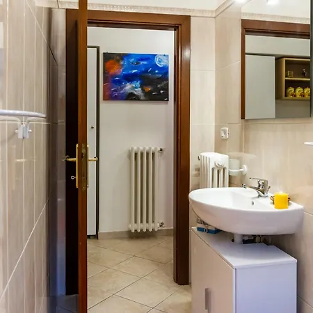 Onda D'argento Apartmán