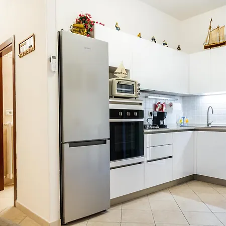 Apartmán Onda D'argento Porto Santo Stefano (Grosseto)