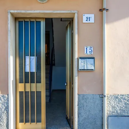 Onda D'argento Apartmán