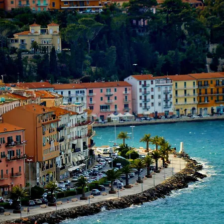 Apartmán Onda D'argento Porto Santo Stefano (Grosseto)